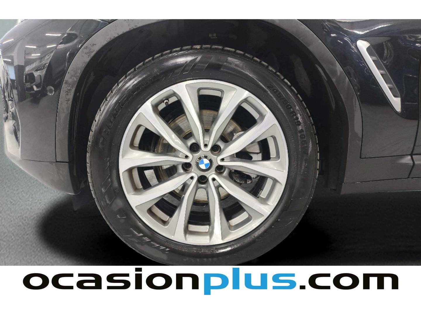 Foto BMW X3 BMW X3 xDrive20d xLine (190 CV)