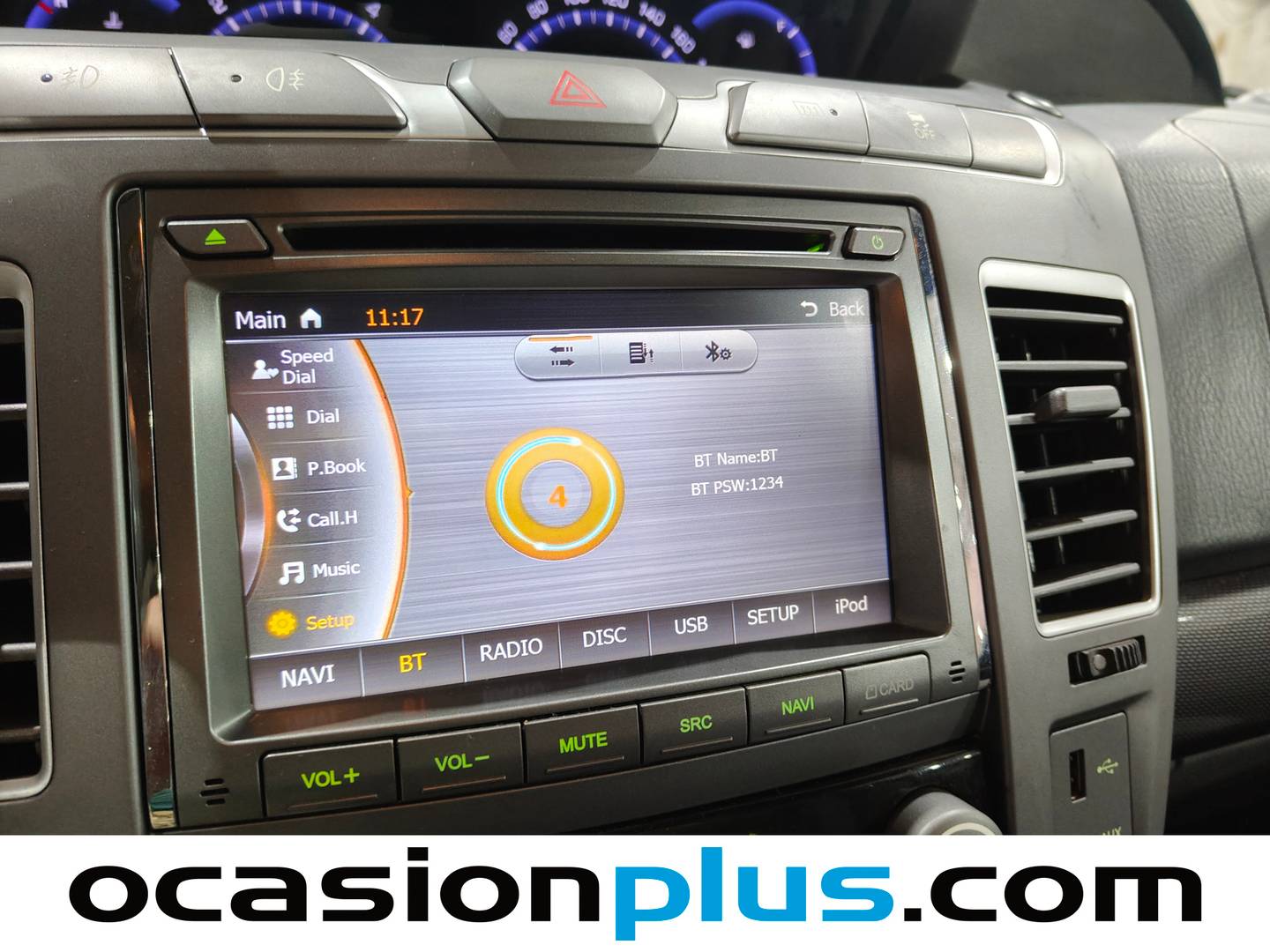 SsangYong Rodius SsangYong Rodius 2.0 e-Xdi Premium (155 CV) barato