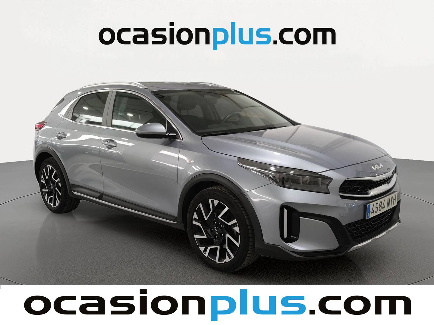 Foto delantera KIA XCeed KIA XCeed Kia XCeed 1.0 T-GDi Drive (100 CV) izquierda
