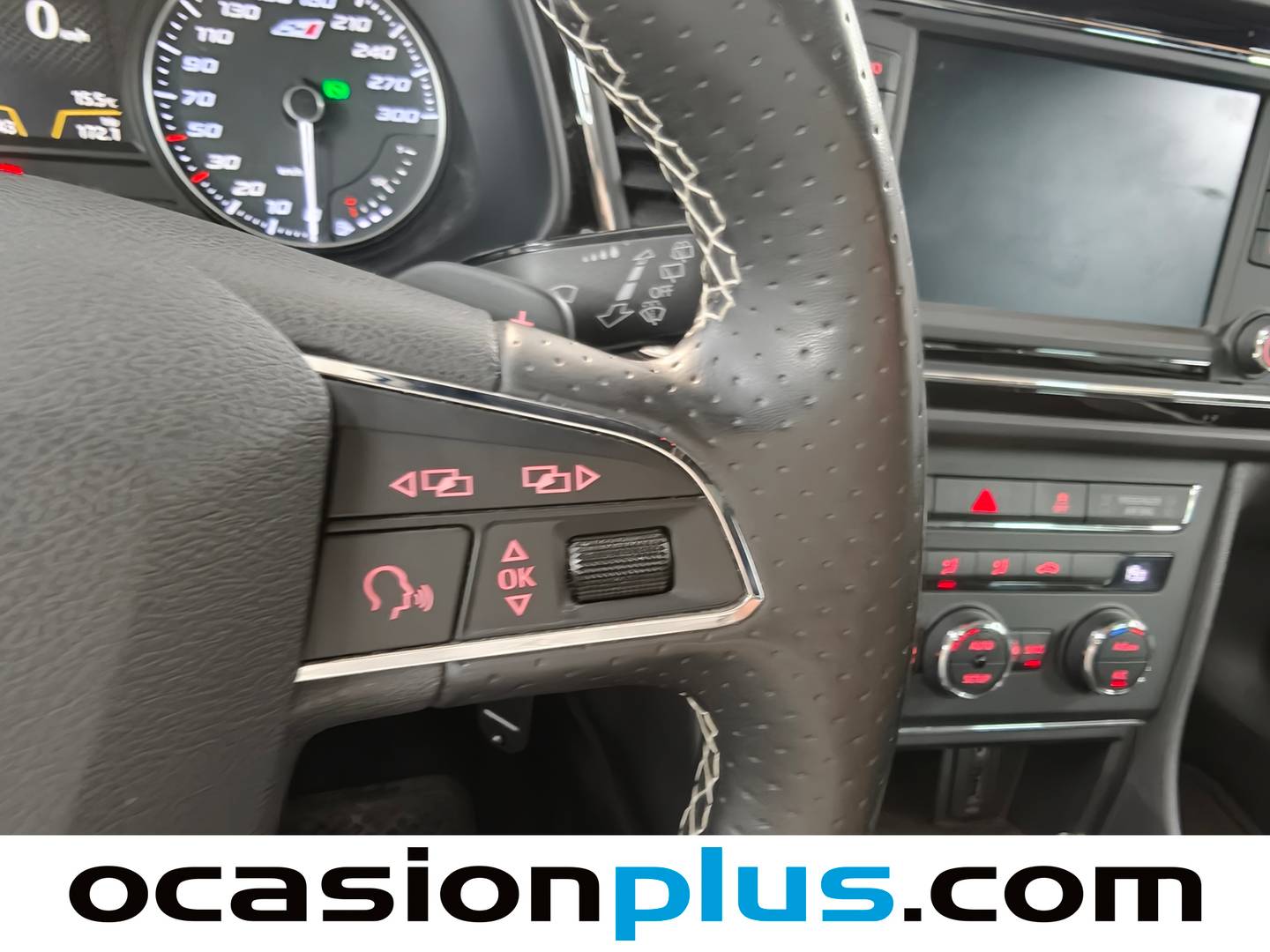 Seat León Seat León ST 2.0 TSI S&S Cupra DSG (290 CV) 2016