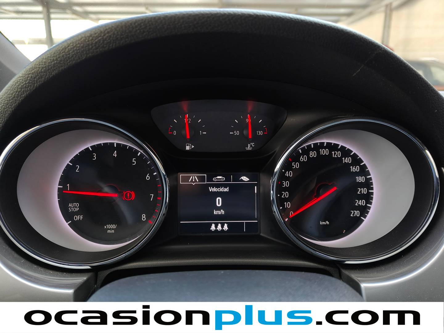 Opel Astra Opel Astra Sports Tourer 1.2 Turbo SHT GS Line (130 CV) al mejor precio