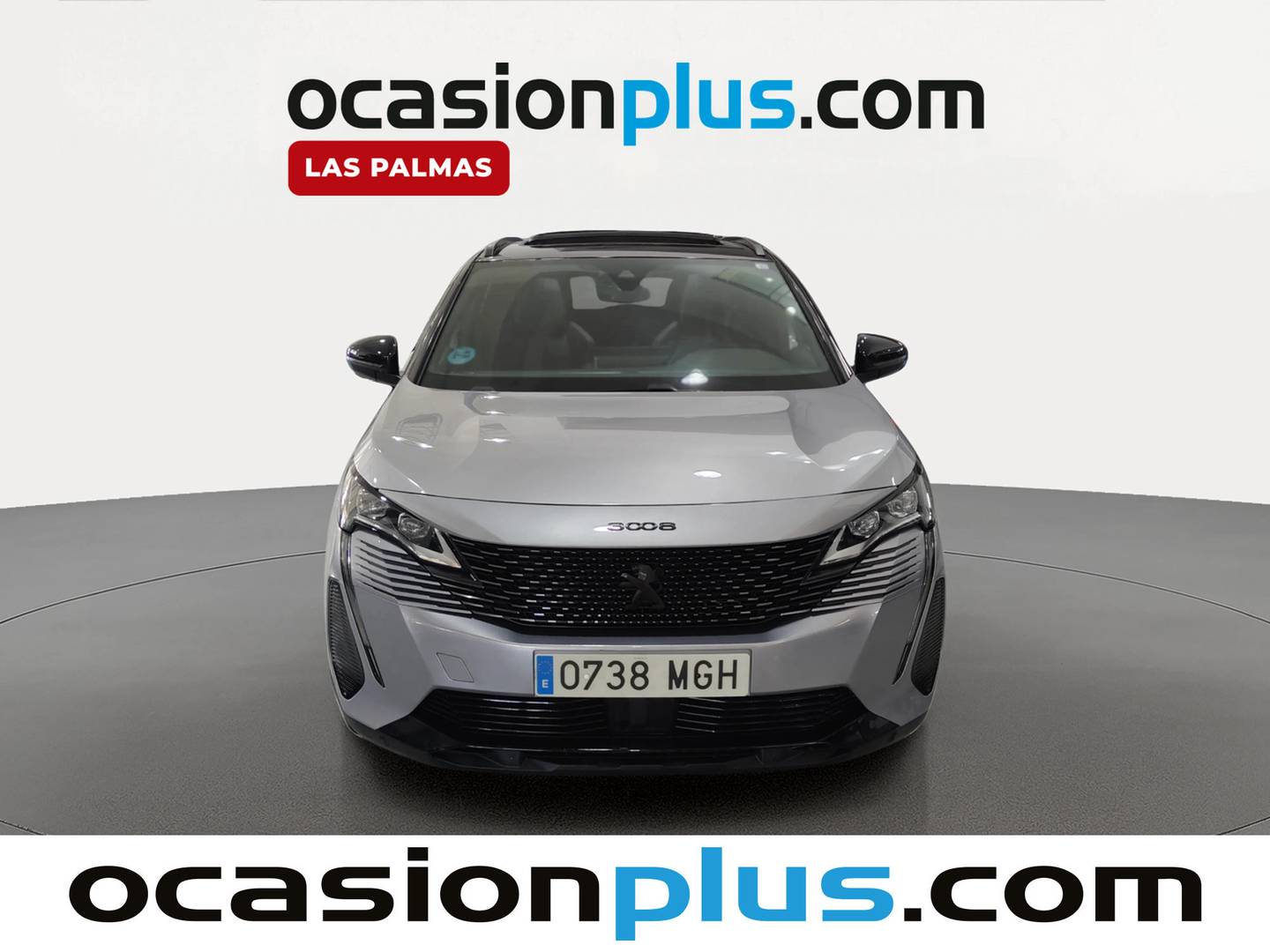 Peugeot 3008 Peugeot 3008 PureTech 130 S&S GT EAT8 (130 CV) barato