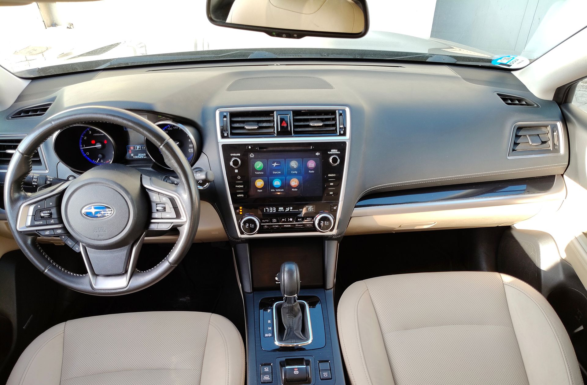 Subaru Outback 2.5 Executive Plus S CVT Lineartronic AWD GLP - foto 7