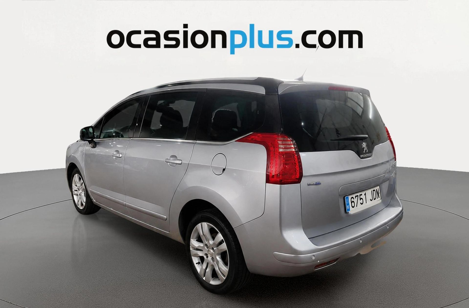 Peugeot 5008 2.0 BlueHDi Allure FAP 7 plazas - foto 3