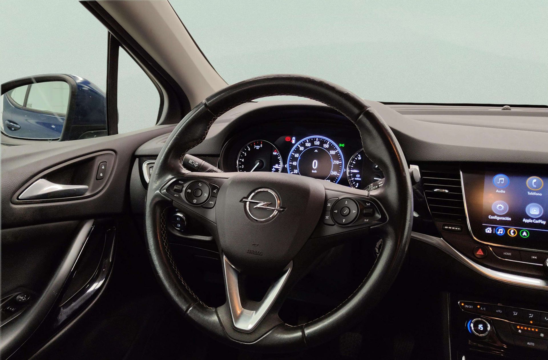 Opel Astra 1.2 Turbo SHR Elegance - foto 27