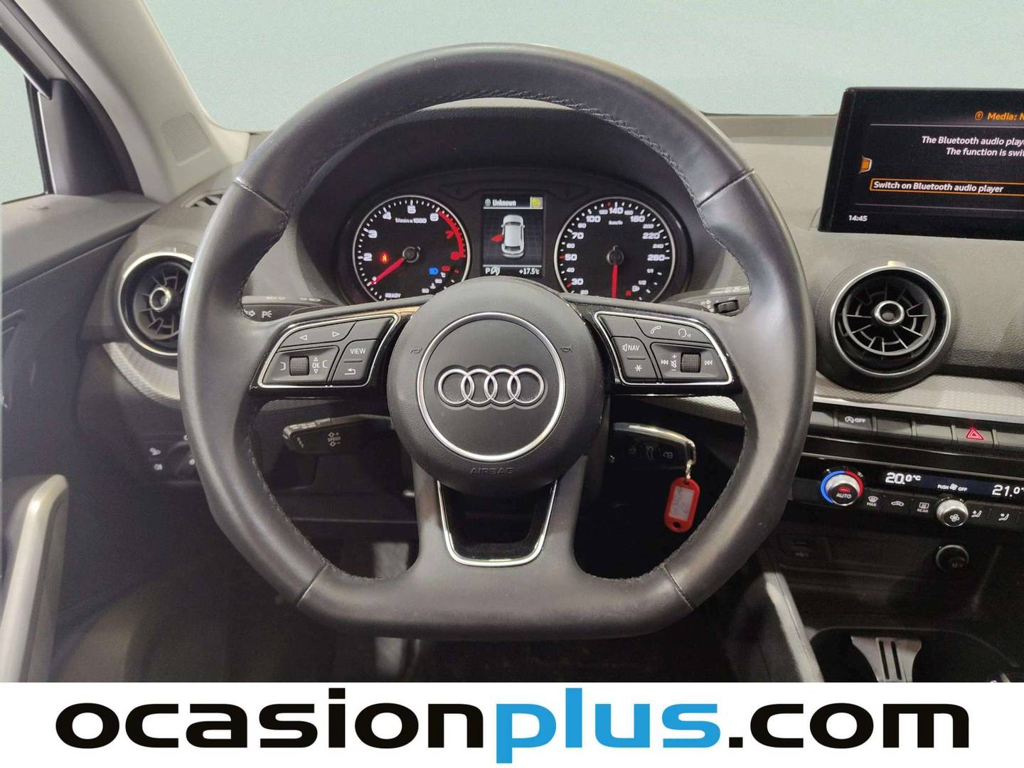 Audi Q2 Audi Q2 Advanced 35 TFSI (150 CV) S tronic km 0
