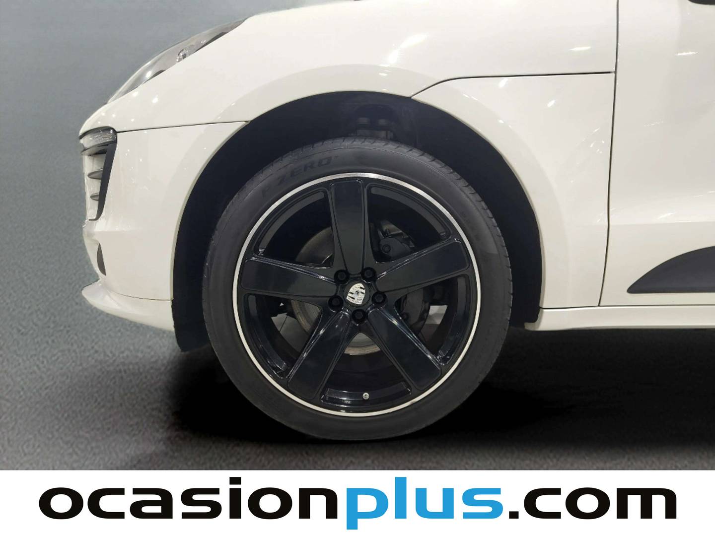 Foto Porsche Macan Porsche Macan S (340 CV)