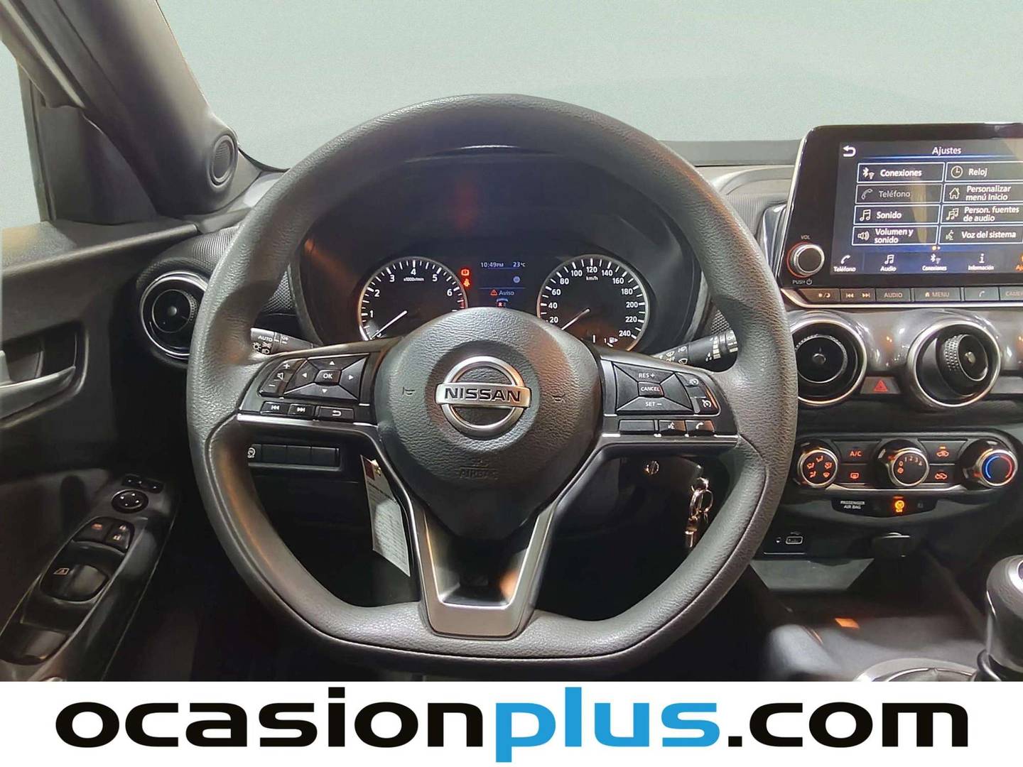 Nissan JUKE Nissan Juke DIG-T Acenta (117 CV) de segunda mano