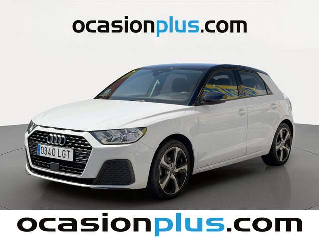Audi A1 Sportback Advanced 25 TFSI (95 CV) de segunda mano