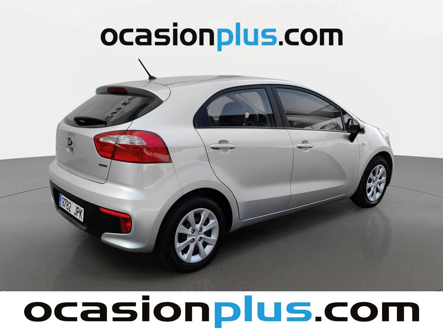 Foto KIA Rio Kia Rio 1.1 CRDi WGT Concept (75 CV)