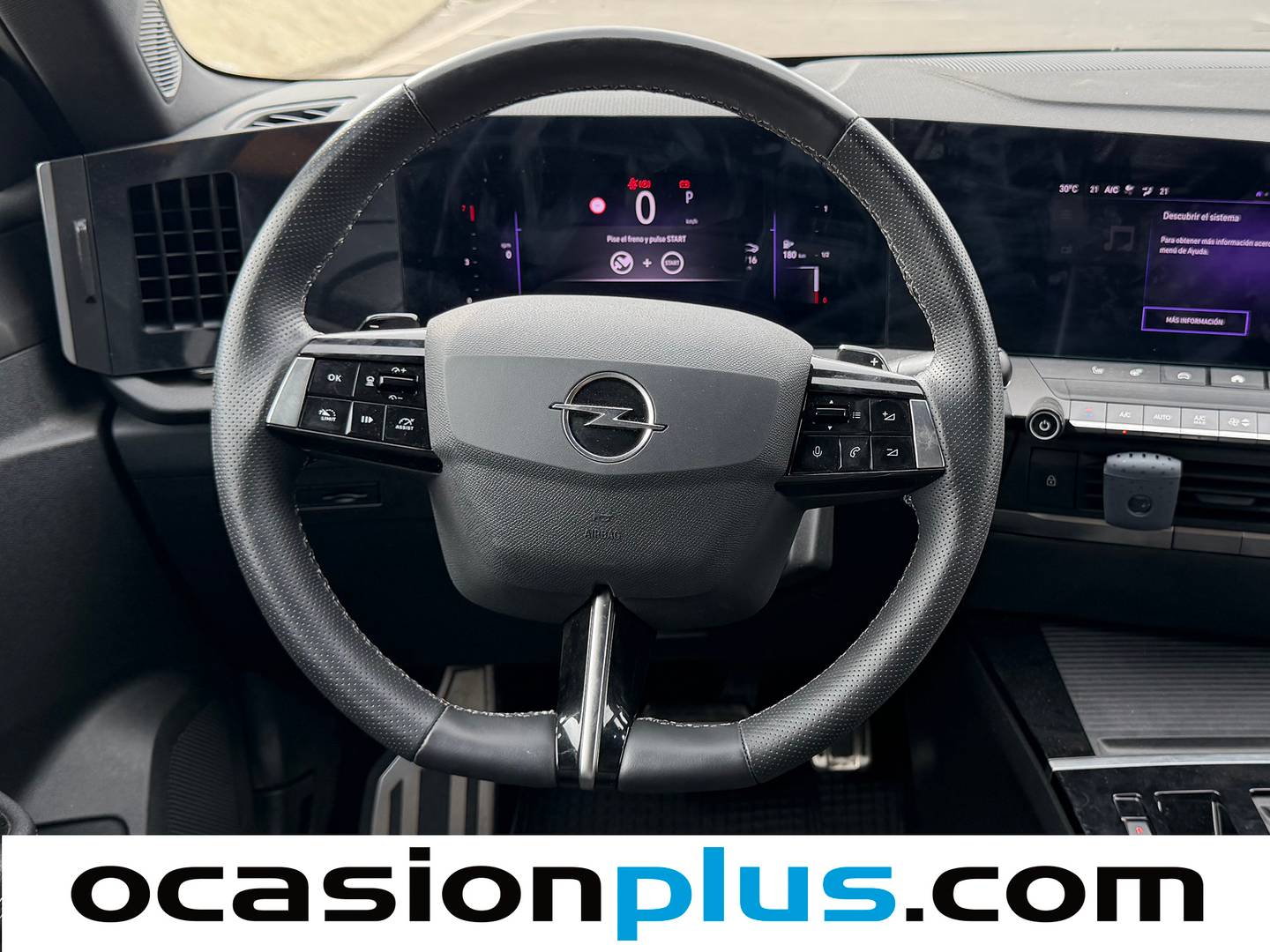 Opel Astra Opel Astra 1.2 Turbo XHT GS Auto (130 CV) 2025