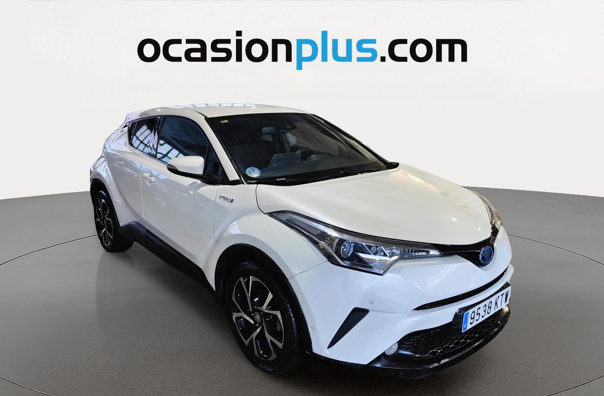 Toyota C-HR 1.8 125H Advance - foto 2