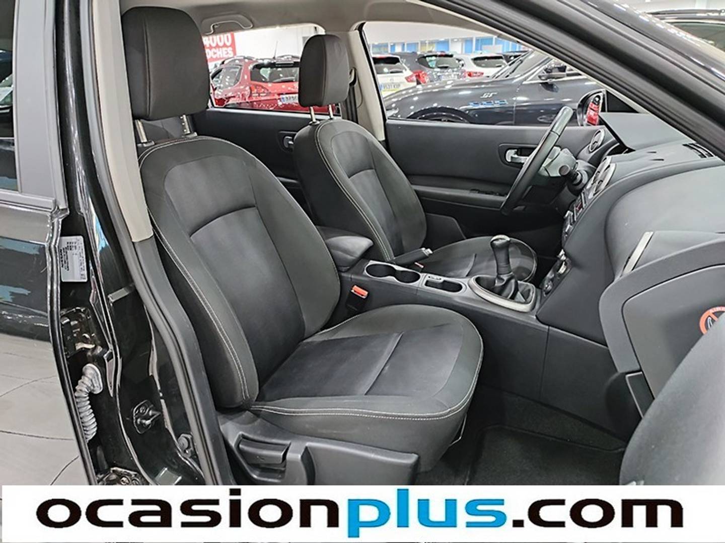 Nissan QASHQAI Nissan Qashqai 1.6 S&S Acenta 4X2 (117 CV) al mejor precio