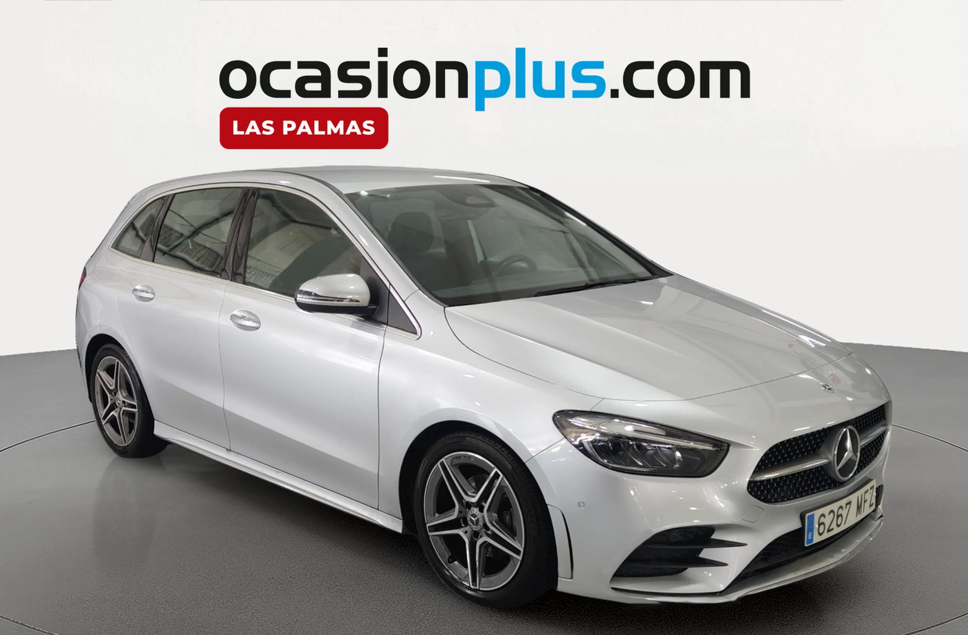 Mercedes-Benz Clase B 200 d Pack AMG - foto 2