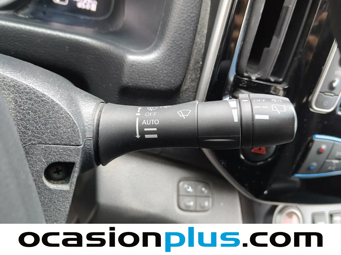 Foto Nissan e-NV200 EVALIA Nissan e-NV200 Evalia Evalia 40 kWhs (109 CV)