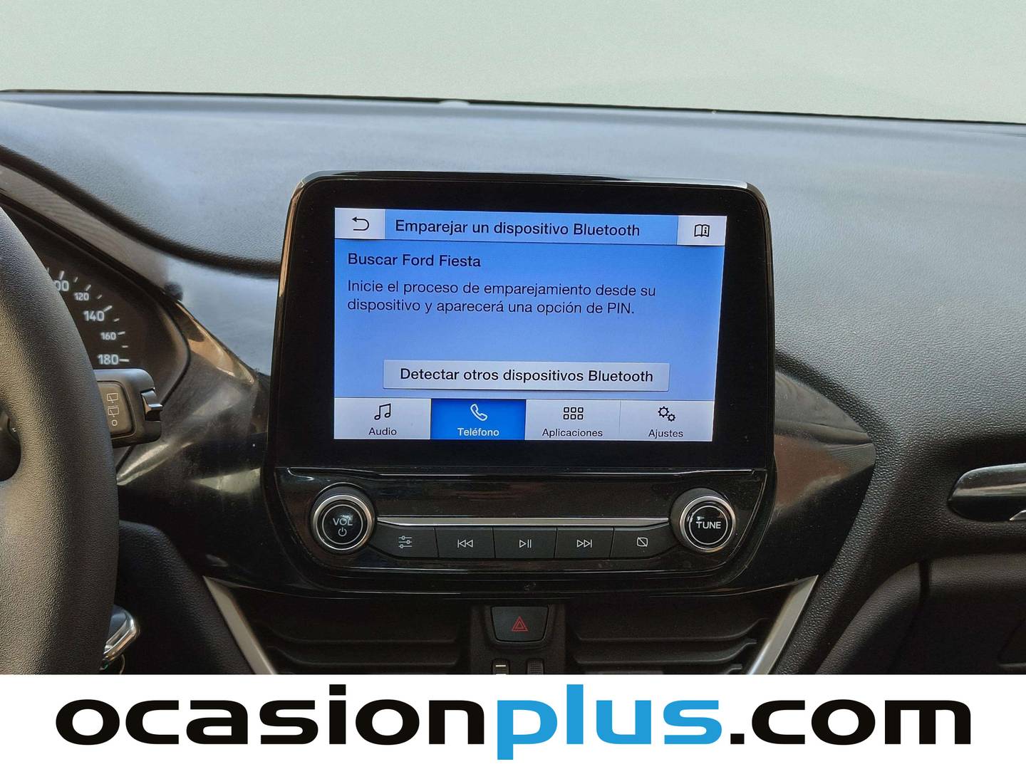 Ford Fiesta Ford Fiesta 1.1 Ti-VCT Trend (75 CV) al mejor precio