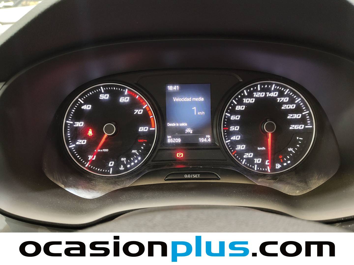 Seat Ateca Seat Ateca 1.0 TSI S&S Ecomotive Style (115 CV) manual