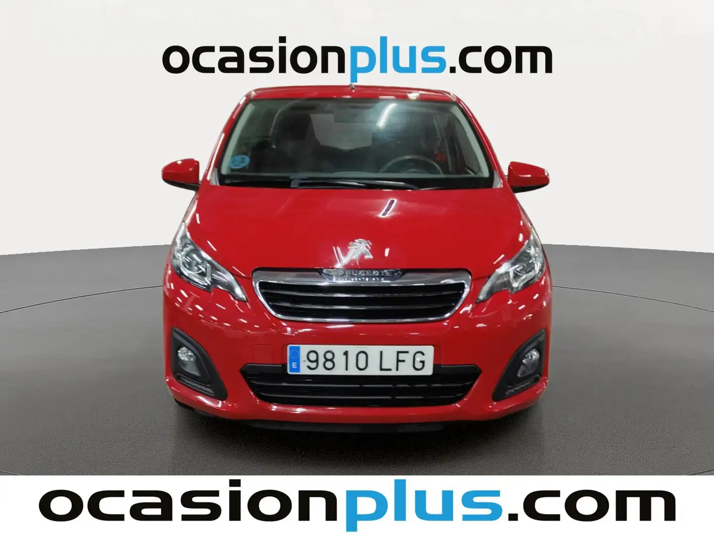 Foto Peugeot 108 Peugeot 108 1.0 VTi Active (72 CV)