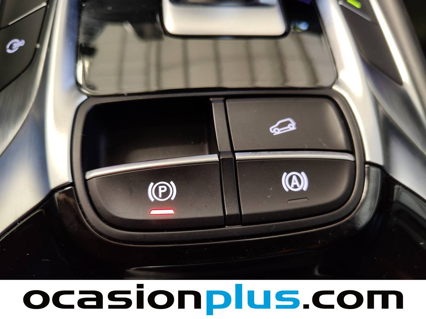 MG HS MG HS 1.5 Turbo GDI Luxury DCT (162 CV) gasolina