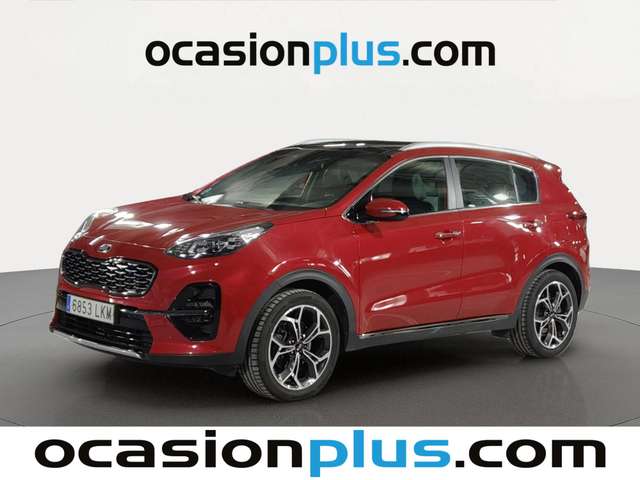 KIA Sportage 1.6 MHEV GT Line Xtreme 4X2 (115 CV) de segunda mano