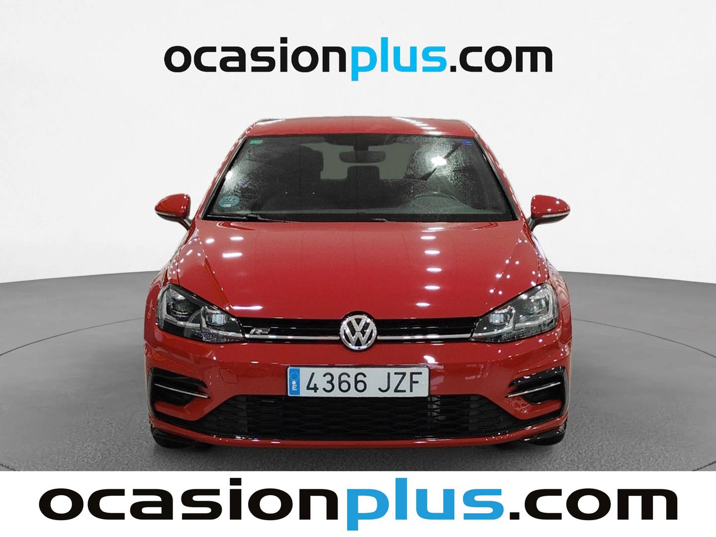 Foto Volkswagen Golf Volkswagen Golf Sport 2.0 TDI (150 CV) Pack R Line
