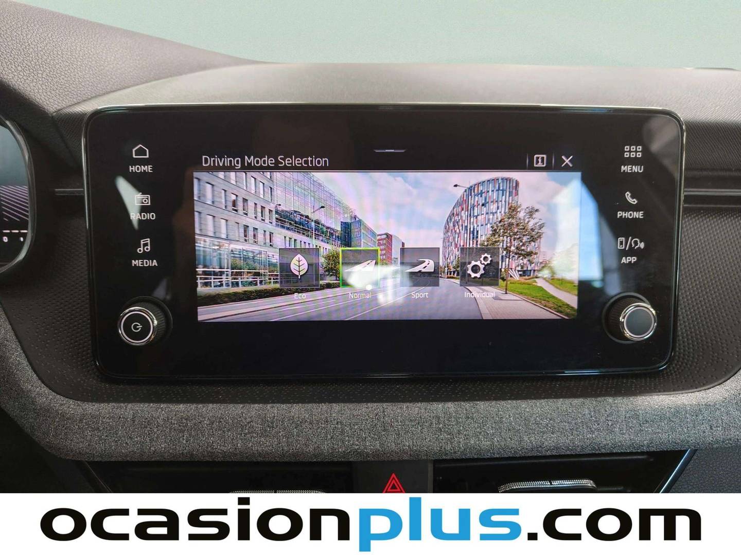 Extras del Skoda Scala Skoda Scala 1.0 TSI Selection DSG (115 CV)