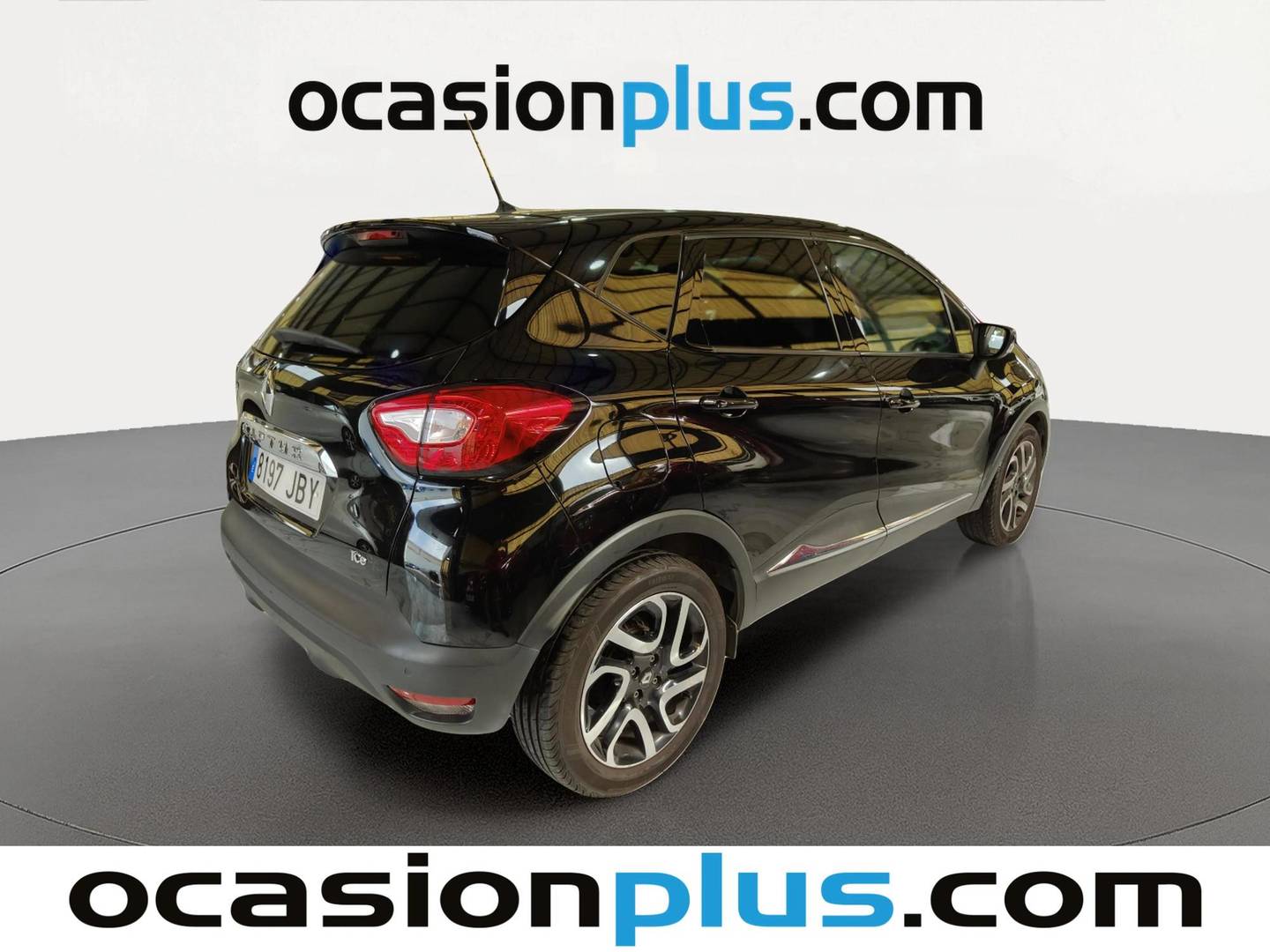 Foto del mantenimiento del Renault Captur Renault Captur Zen Energy TCe (90 CV)