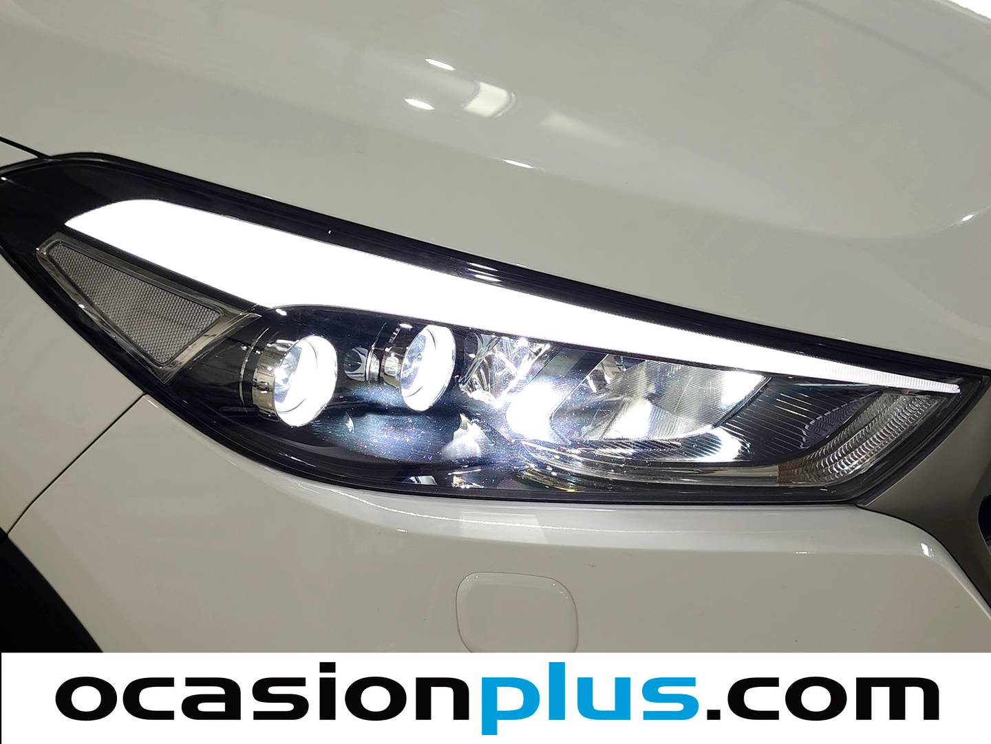 Accesorios del Hyundai Tucson Hyundai Tucson 1.7 CRDI BlueDrive Kosmo 4x2 DCT (141 CV)
