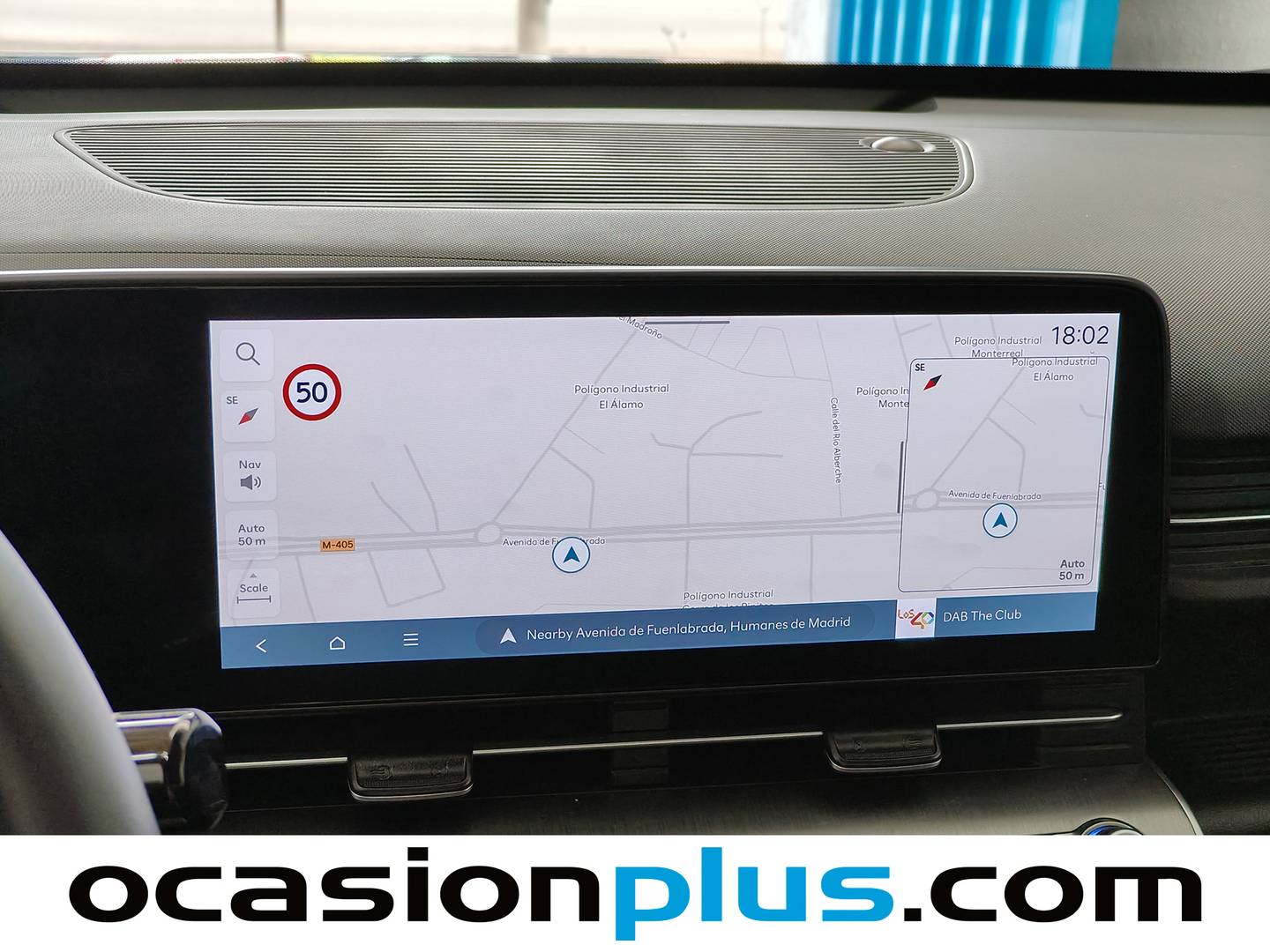 Equipamiento del Hyundai Kona Hyundai Kona 1.6 GDI HEV Maxx DT (129 CV)