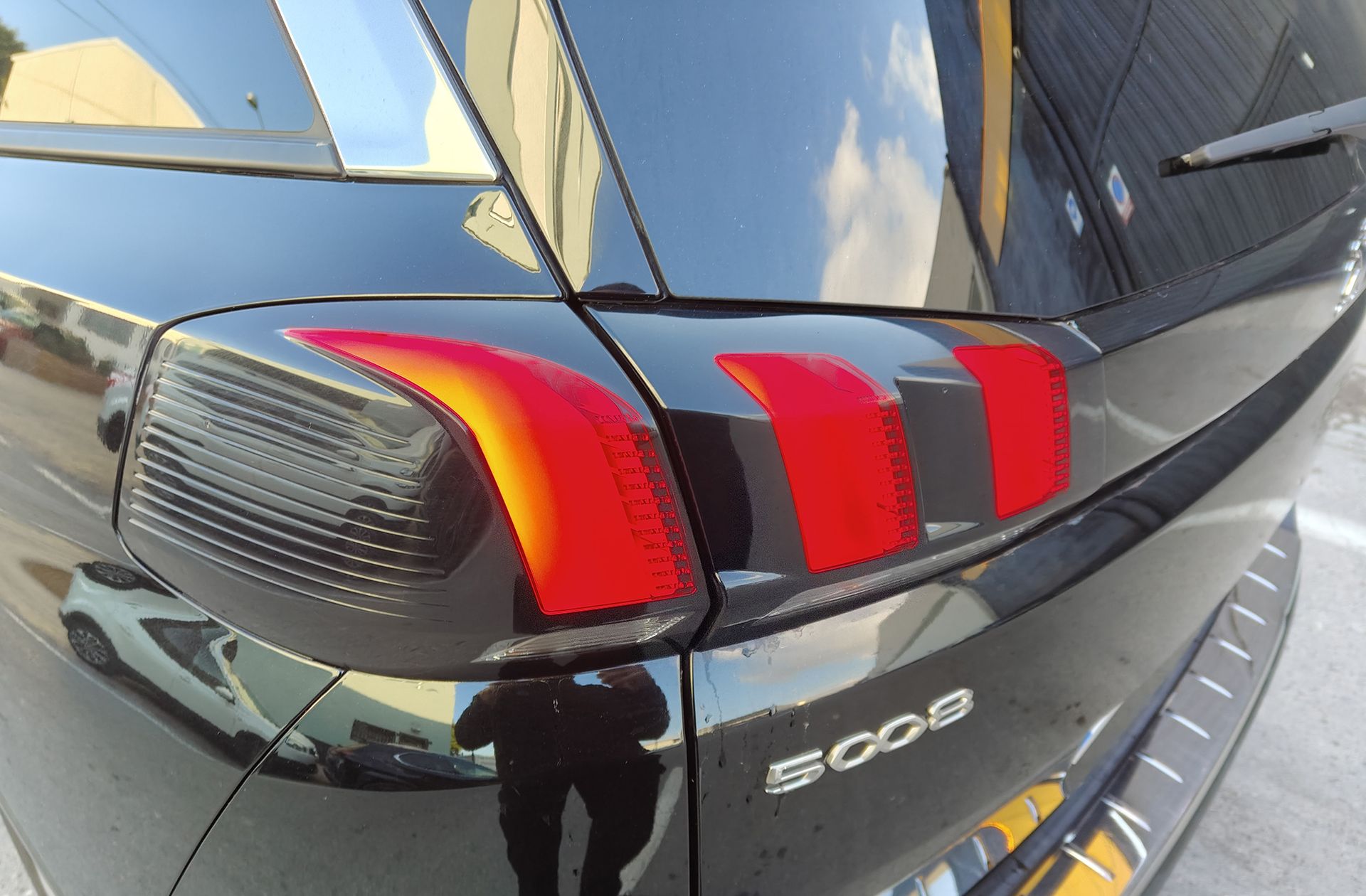 Peugeot 5008 PureTech 130 Allure EAT8 7 plazas - foto 19
