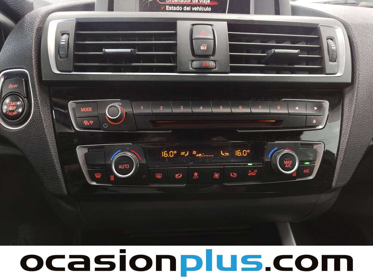 Extras del BMW Serie 2 BMW Serie 2 218d Coupe (150 CV) Pack M