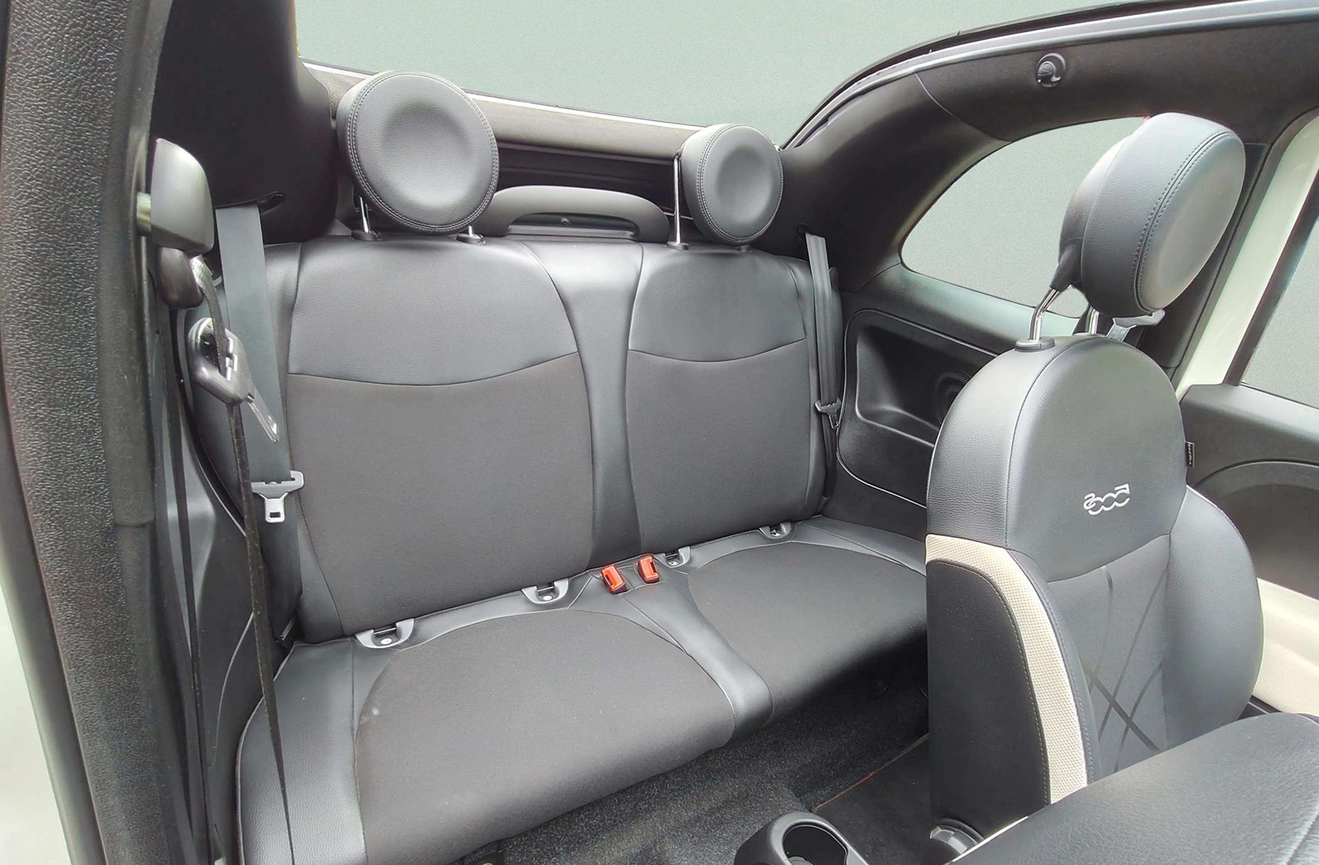 Fiat 500C 1.2 Cabrio S - foto 15