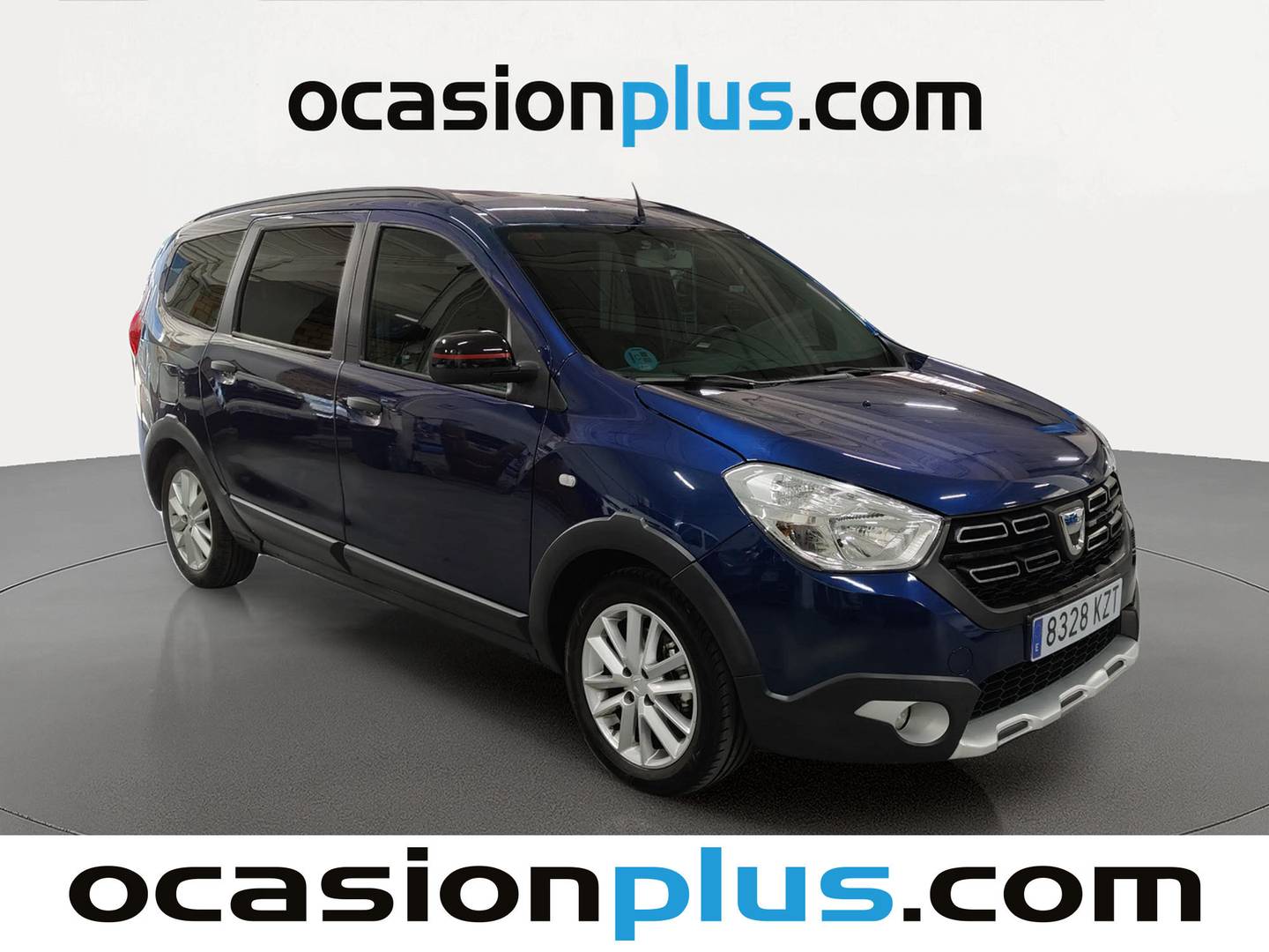Dacia Lodgy Dacia Lodgy Serie Limitada Xplore TCE GPF (130 CV) de ocasión