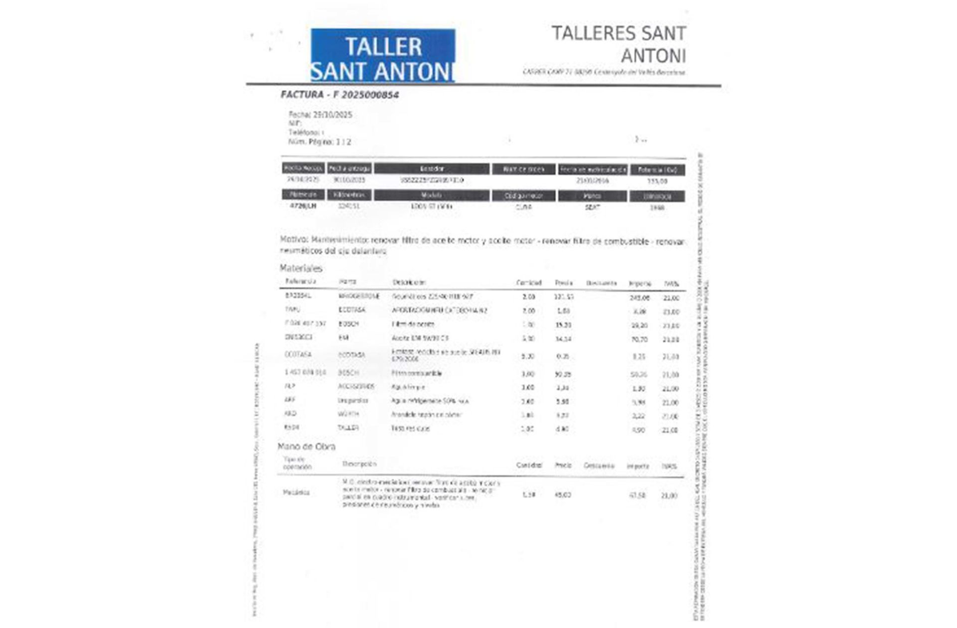 SEAT León ST 2.0 TDI FR - foto 22