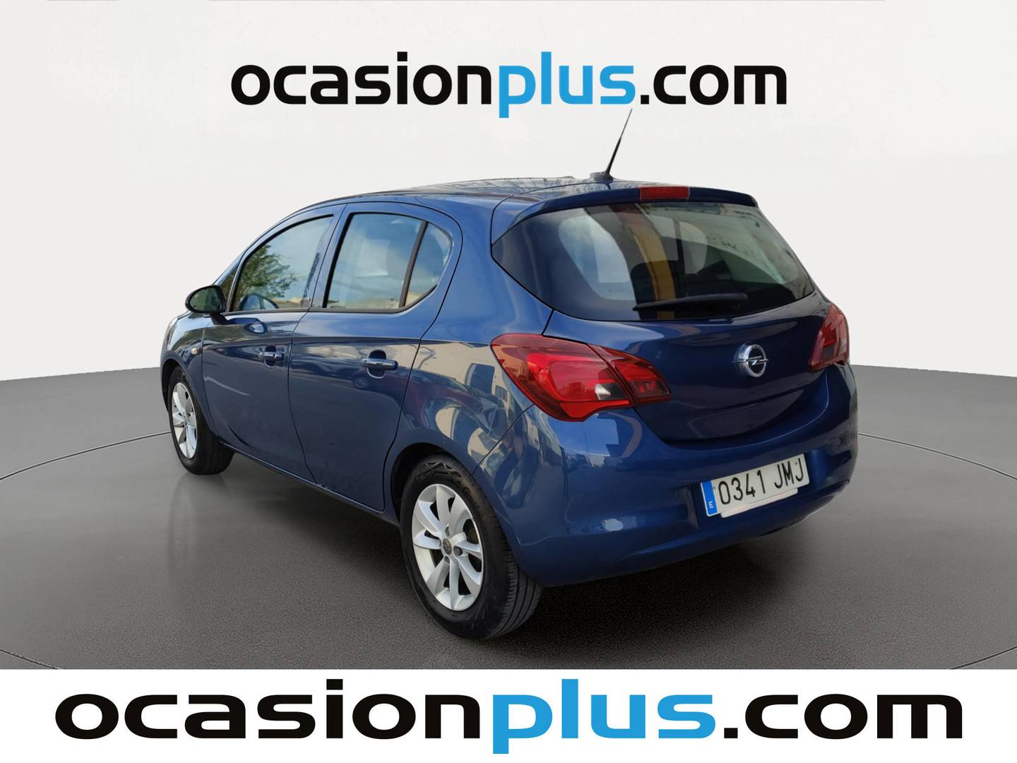 Foto trasera Opel Corsa Opel Corsa 1.4 Selective (90 CV) izquierda