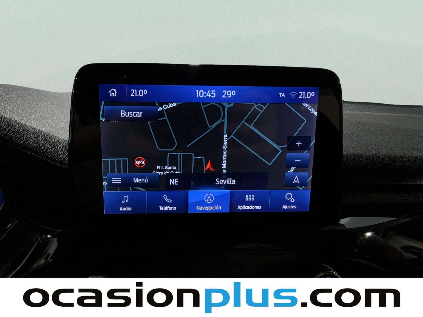 Extras del Ford Focus Ford Focus 2.3 EcoBoost ST (280 CV)