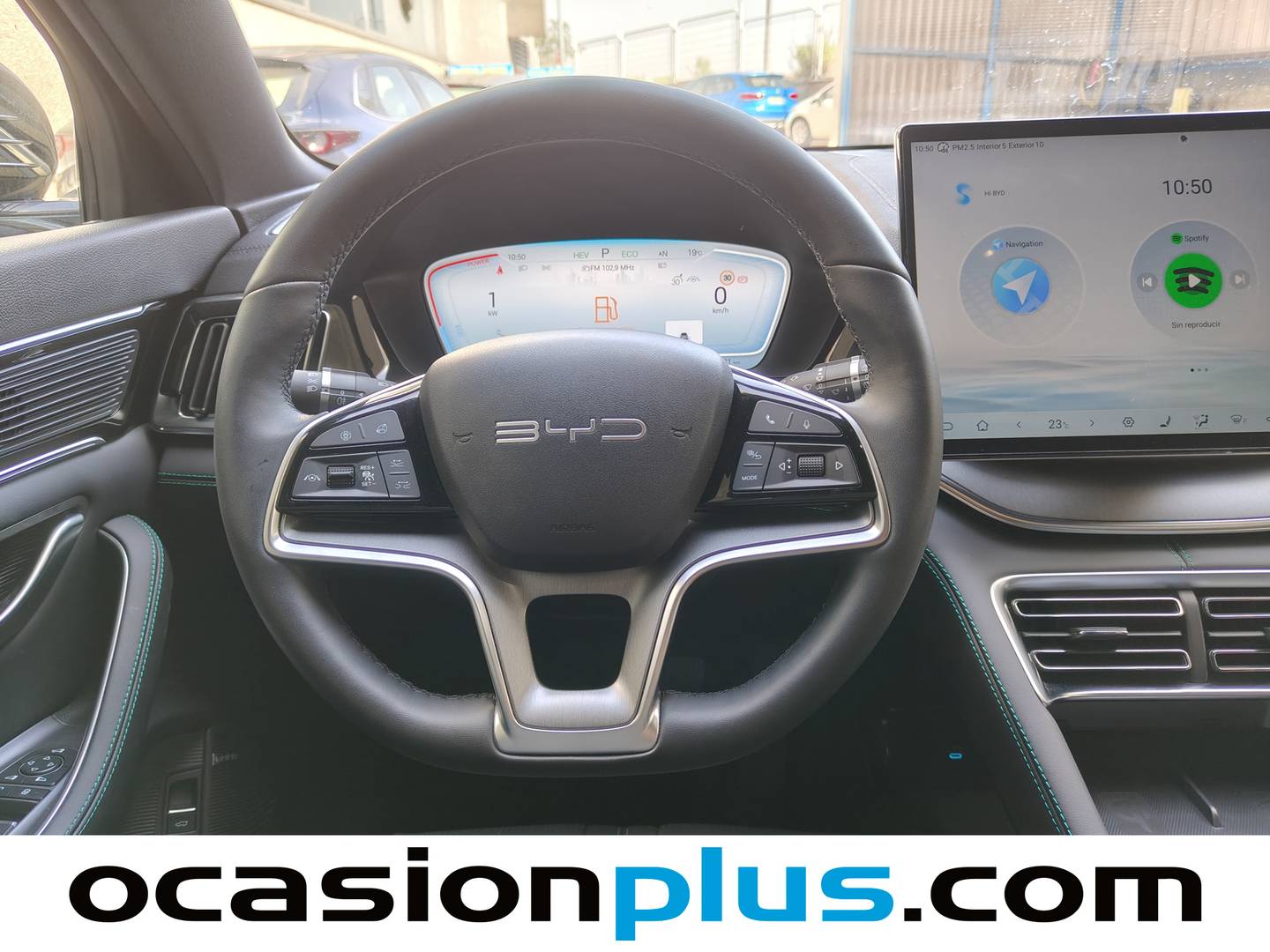 BYD Seal U DM-i BYD Seal U DM-i Comfort  (218 CV) seminuevo