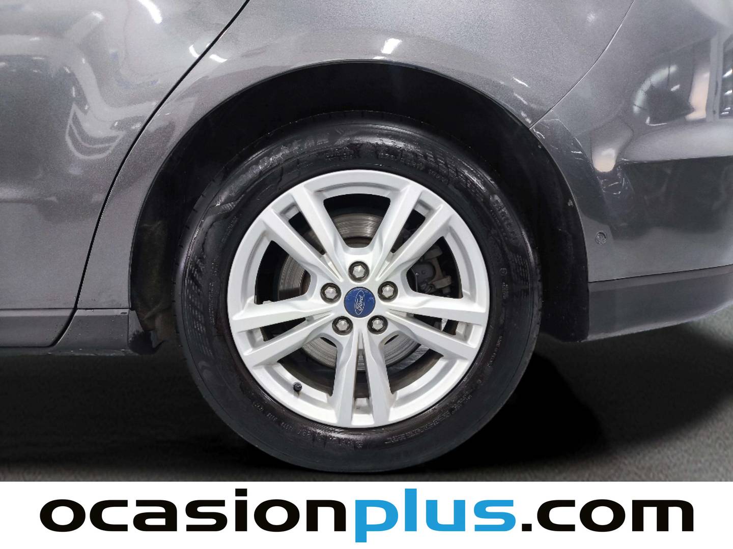 Ford S-MAX Ford S-Max 2.0 TDCI Titanium (150 CV) 7 Plazas diésel