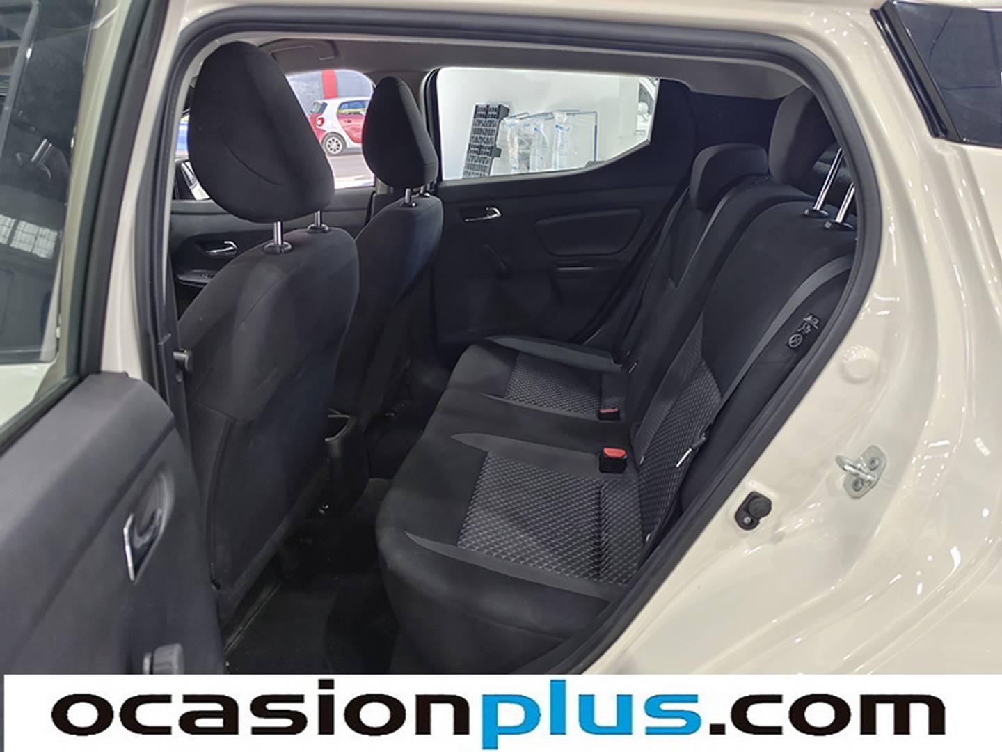 Foto Nissan Micra Nissan Micra Nissan Micra IG-T 92 Acenta CVT  (92 CV)