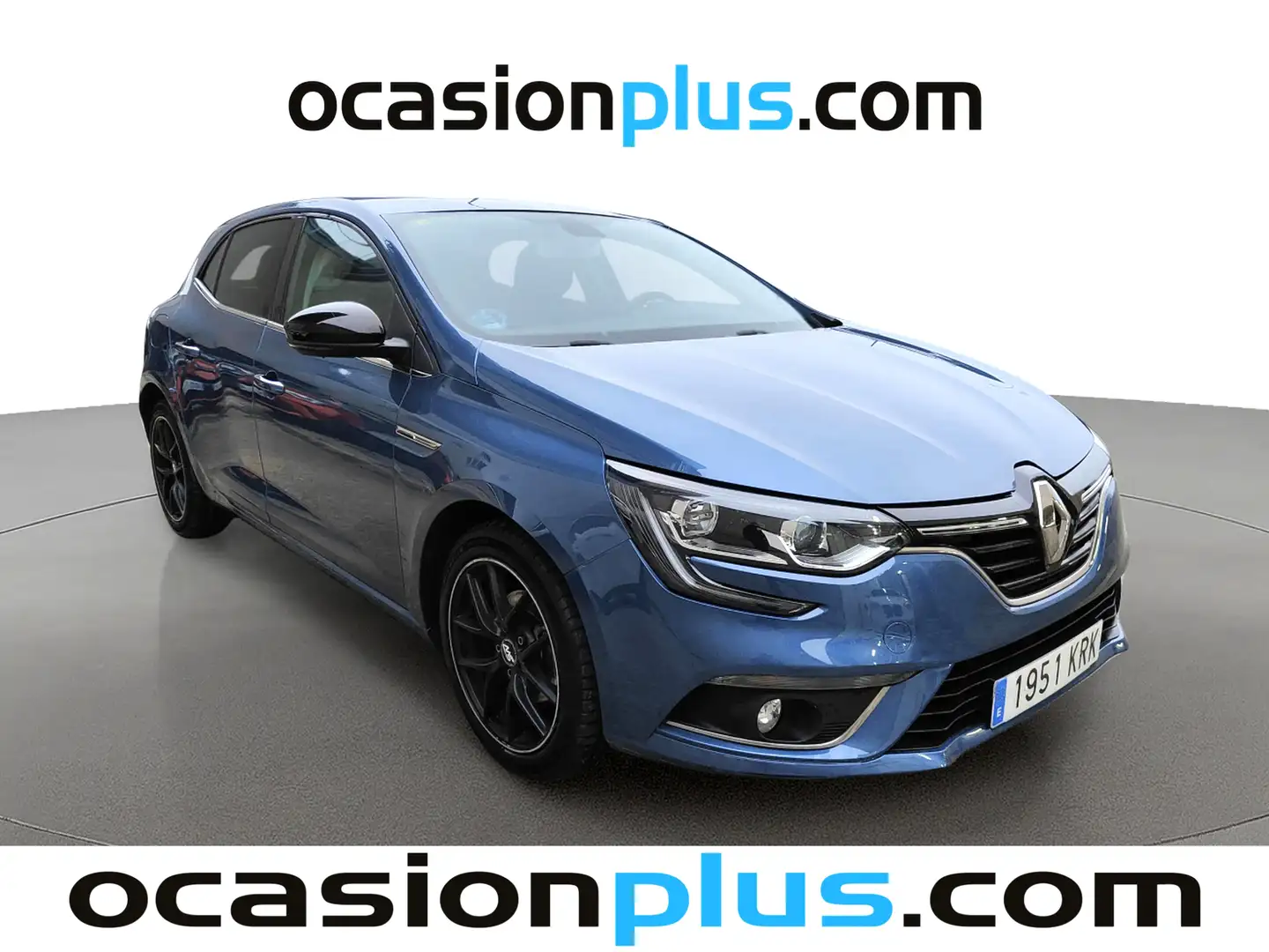 Foto Renault Mégane Renault Megane Limited TCe (140 CV) GPF
