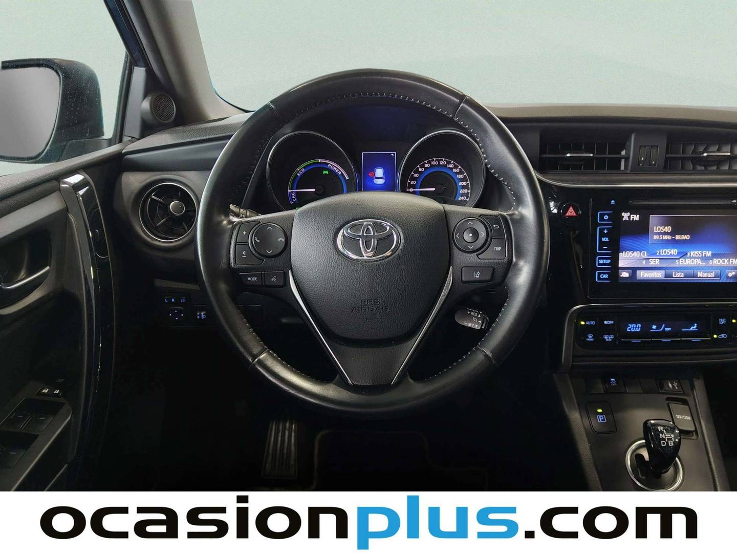 Acabados Toyota Auris Toyota Auris 140H Hybrid Feel! Edition (136 CV)