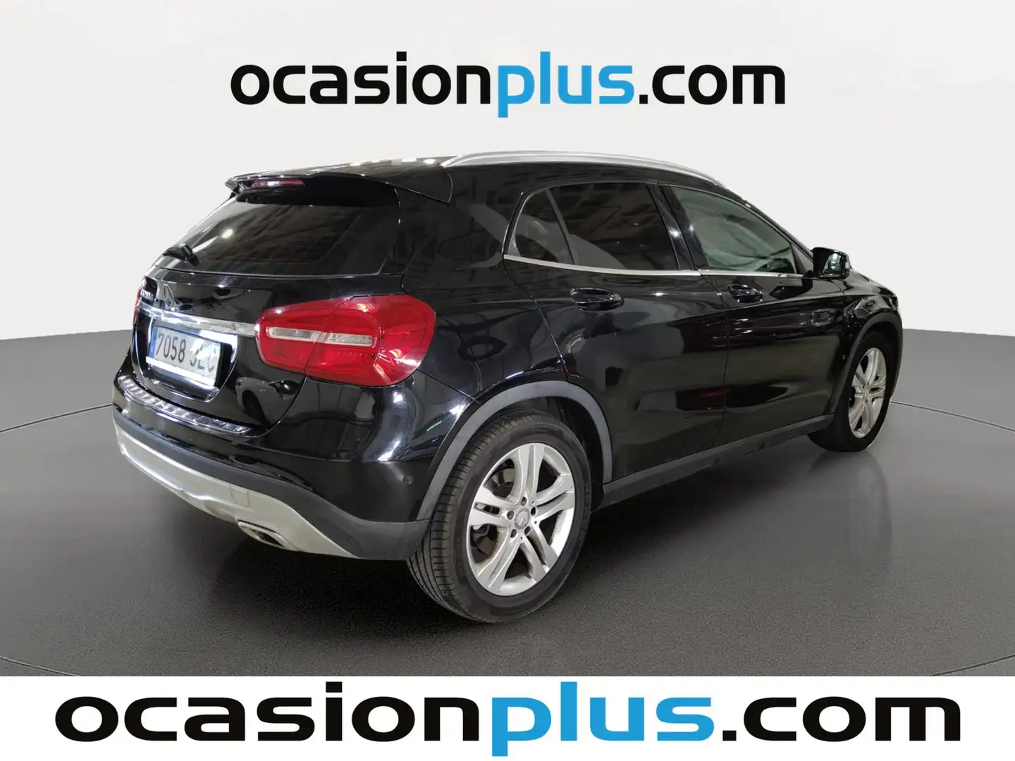 Foto Mercedes GLA Mercedes-Benz GLA GLA 200 d Urban (136 CV)