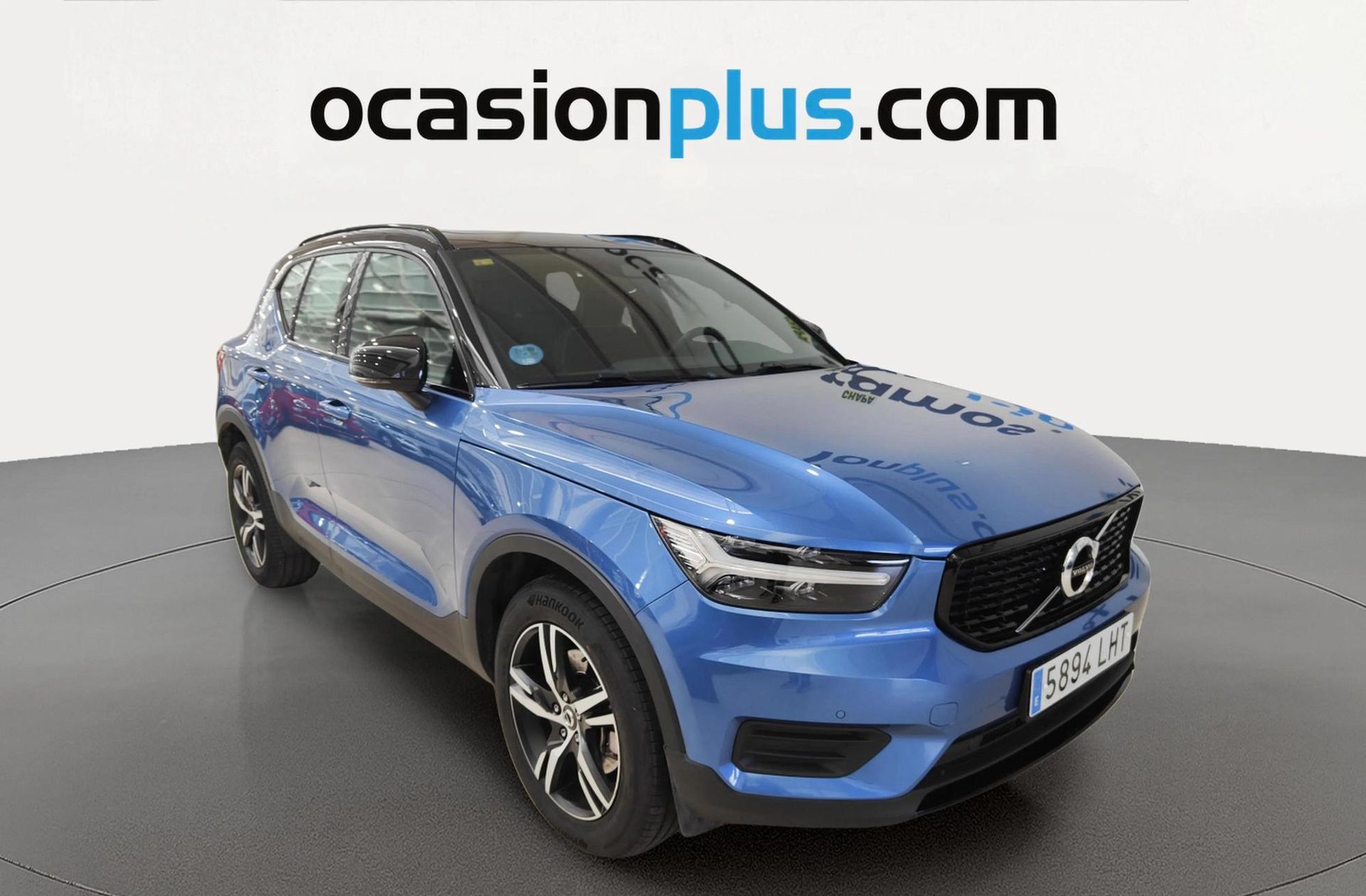 Volvo XC40 T4 R-Design - foto 2