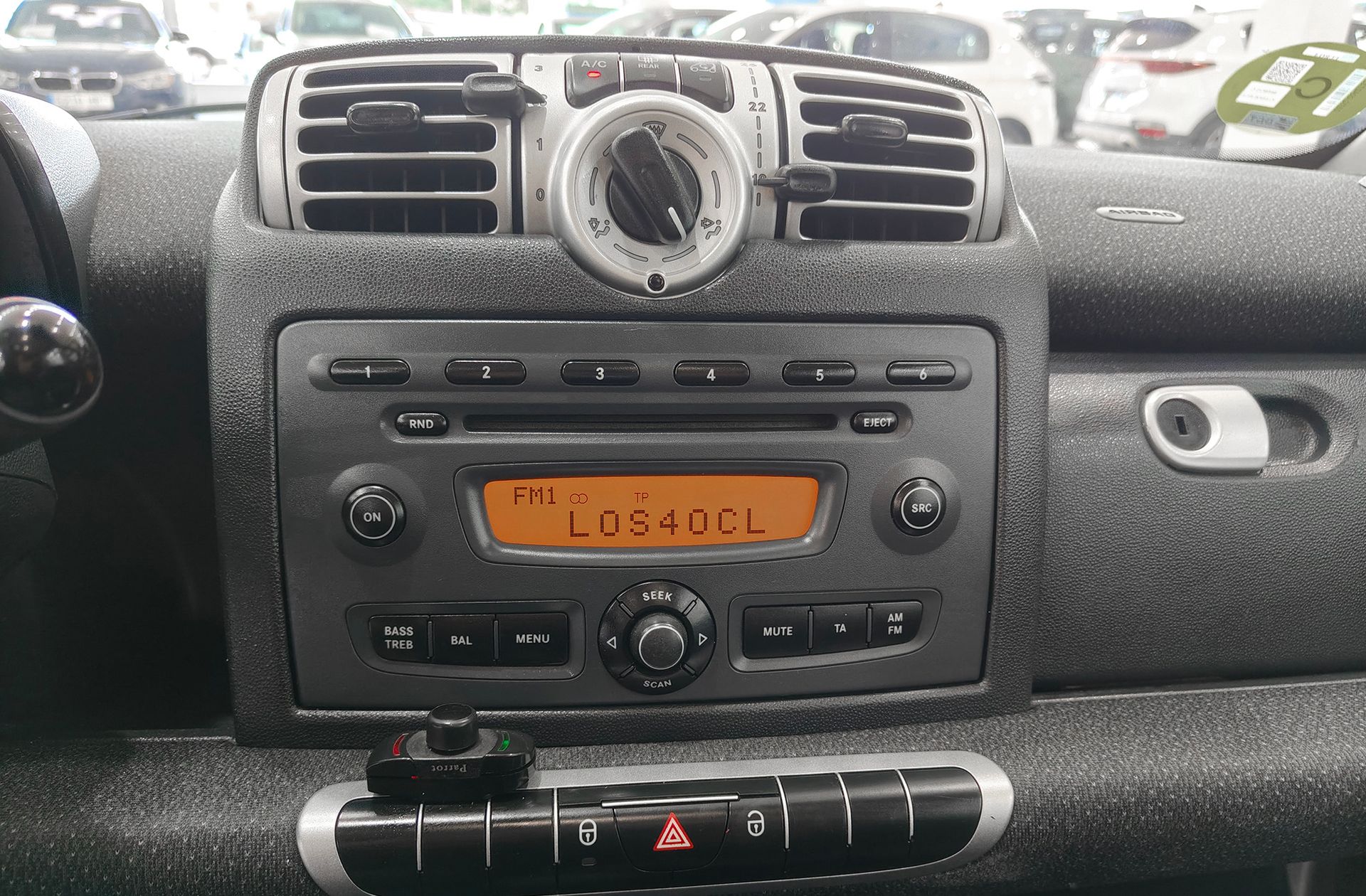 smart fortwo Coupe Passion - foto 23