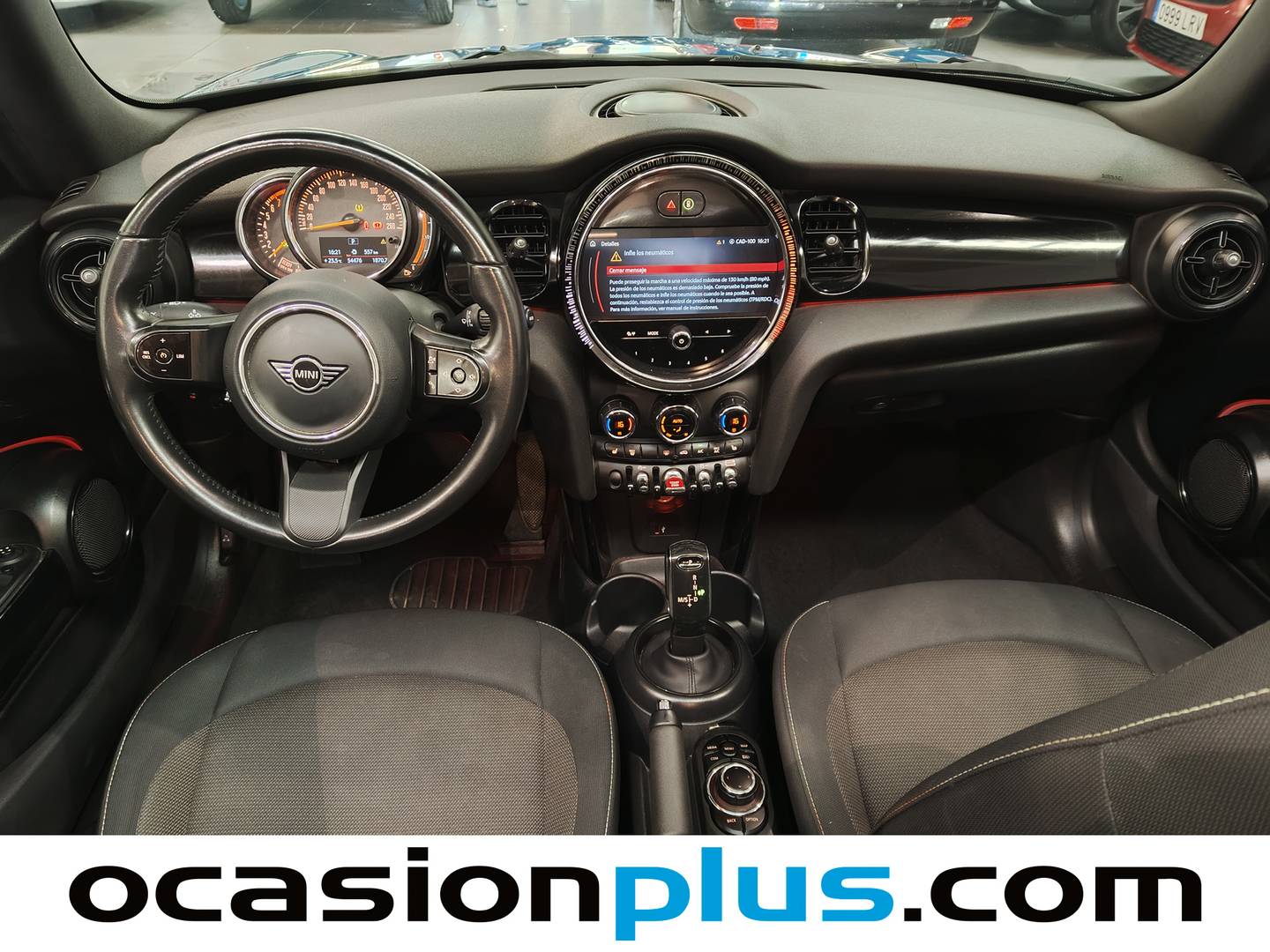 Foto Mini MINI MINI MINI Cabrio Cooper (136 CV)