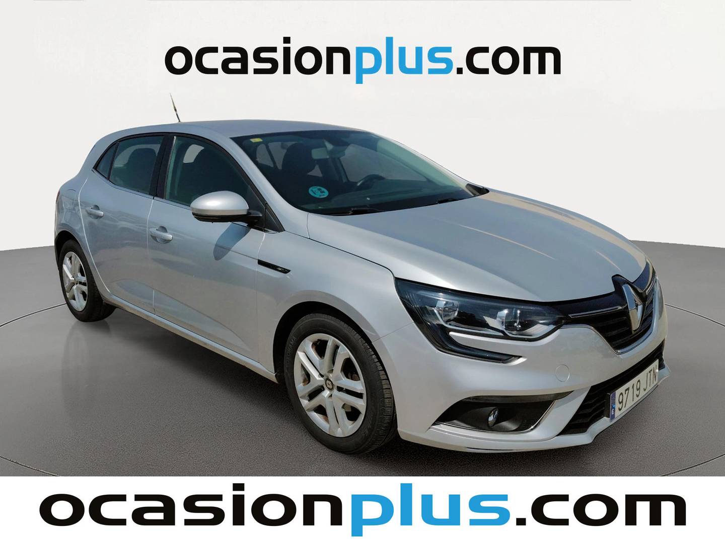 Foto delantera Renault Mégane Renault Megane Intens Energy TCe (130 CV) derecha