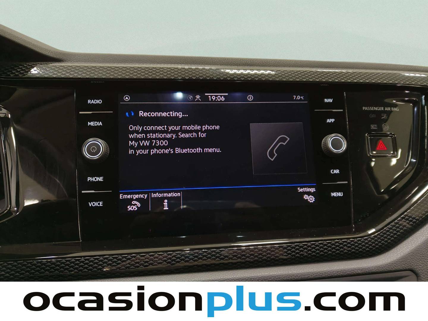 Foto Volkswagen Taigo Volkswagen Taigo ``Más`` 1.0 TSI 85 kW (115 CV) DSG