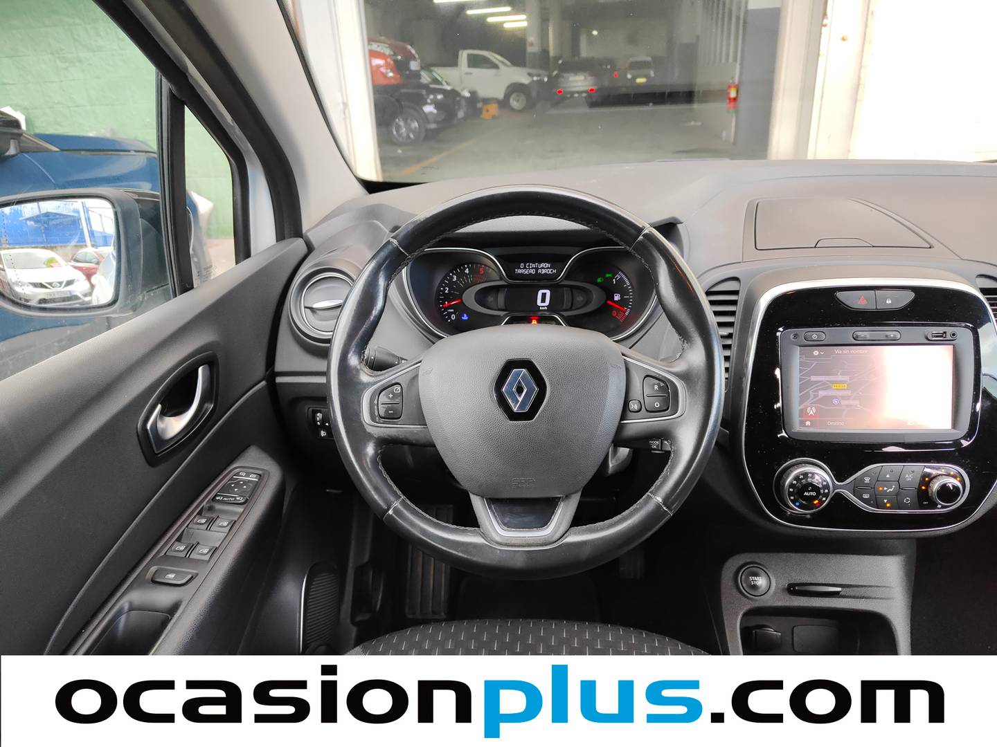 Foto Renault Captur Renault Captur Zen Energy dCi (90 CV)