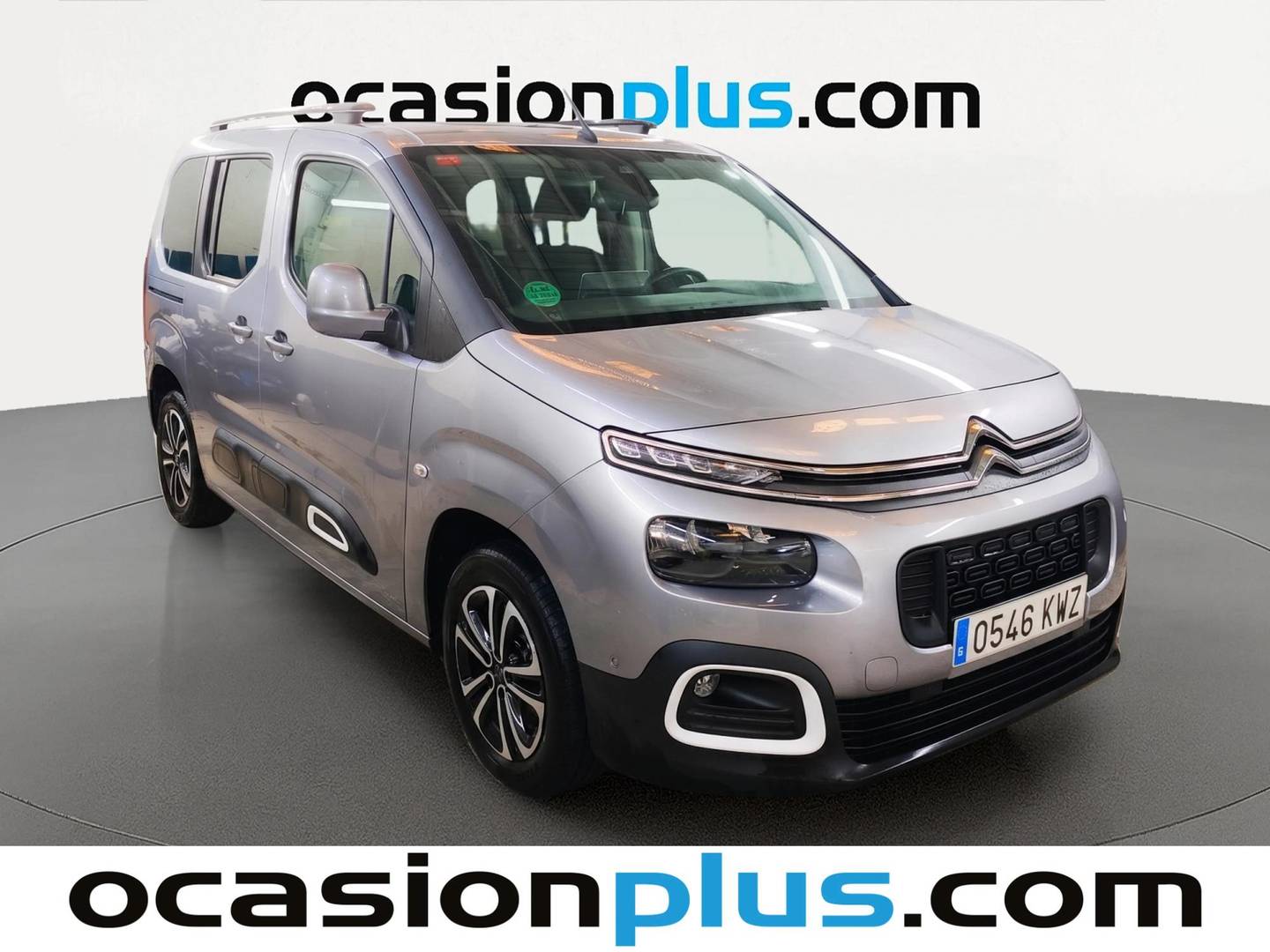 Foto delantera Citroën Berlingo Citroën Berlingo BlueHDi 130 S&S Talla M Shine (130 CV) derecha