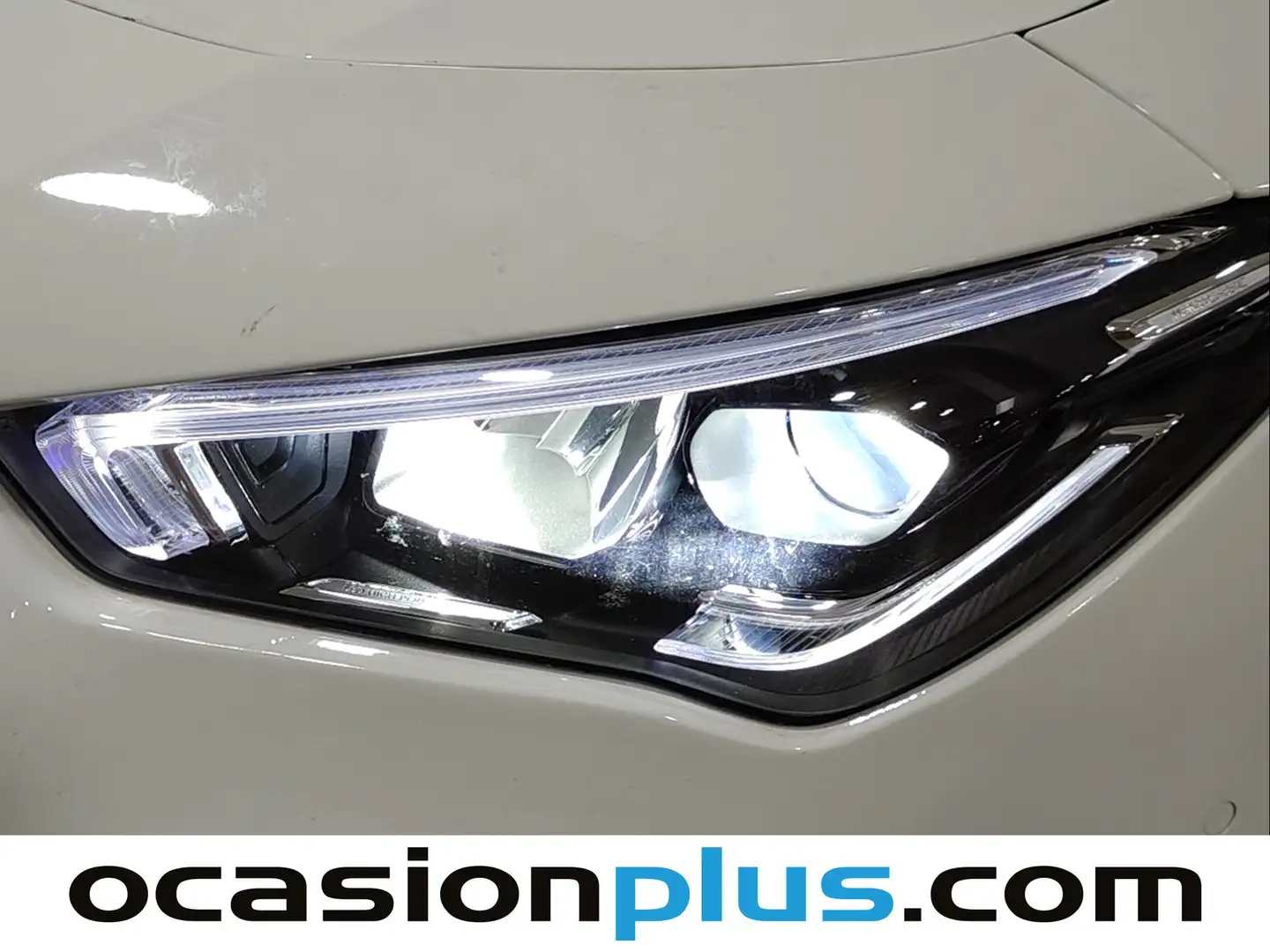 Foto Mercedes CLA Mercedes-Benz CLA 250 e (218 CV)